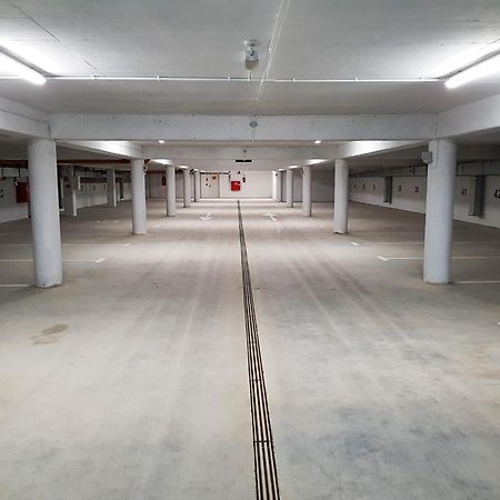 Wyspa Uznam - Apartamenty Zdrojowa Swinemünde Exterior foto