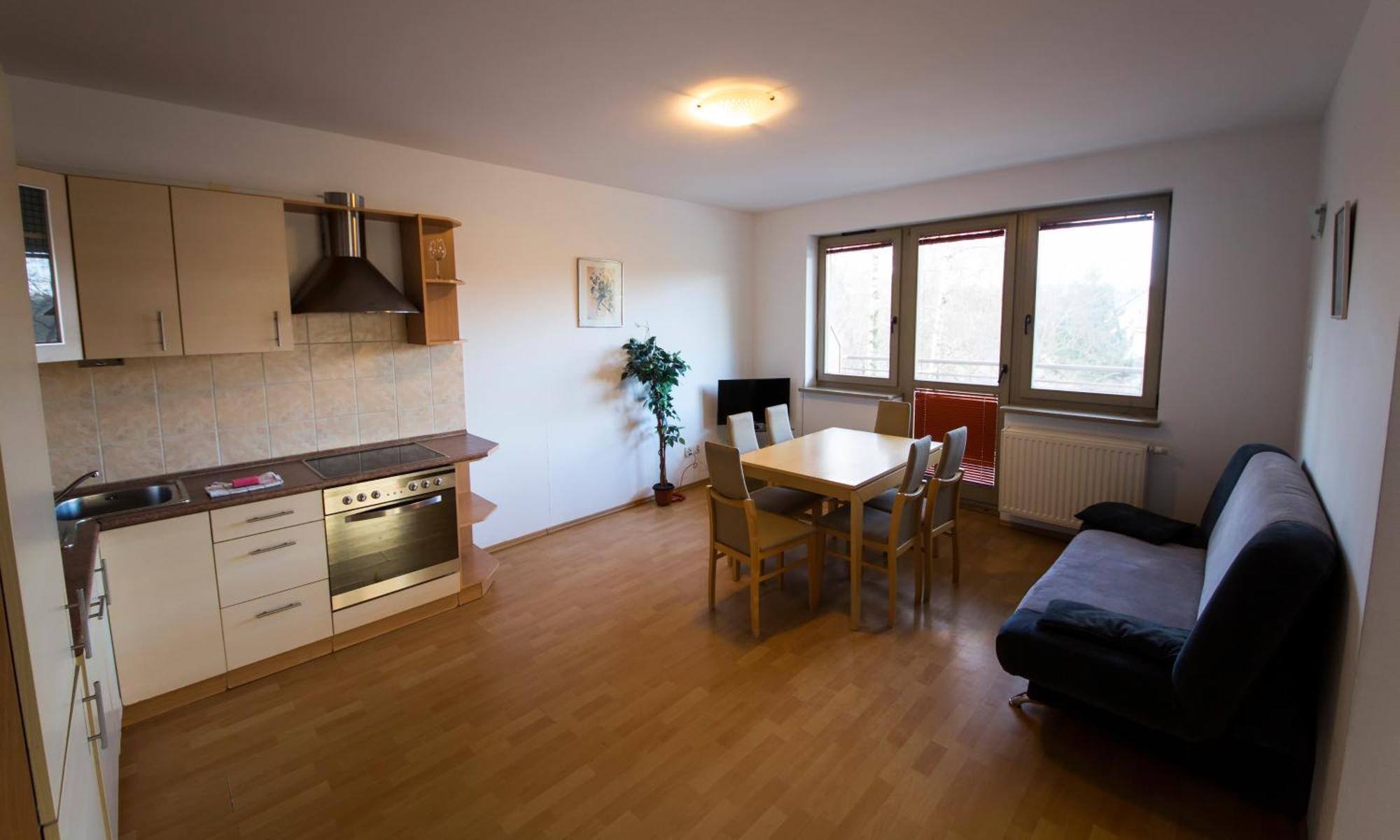 Wyspa Uznam - Apartamenty Zdrojowa Swinemünde Zimmer foto