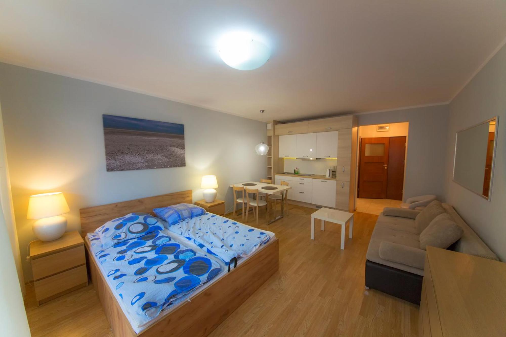 Wyspa Uznam - Apartamenty Zdrojowa Swinemünde Zimmer foto